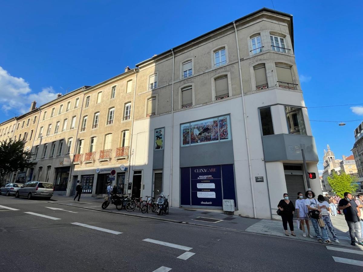 Les Suites De Catherine, La 35 Nancy Exterior foto